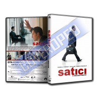 Satıcı - Il venditore di medicine Cover Tasarımı